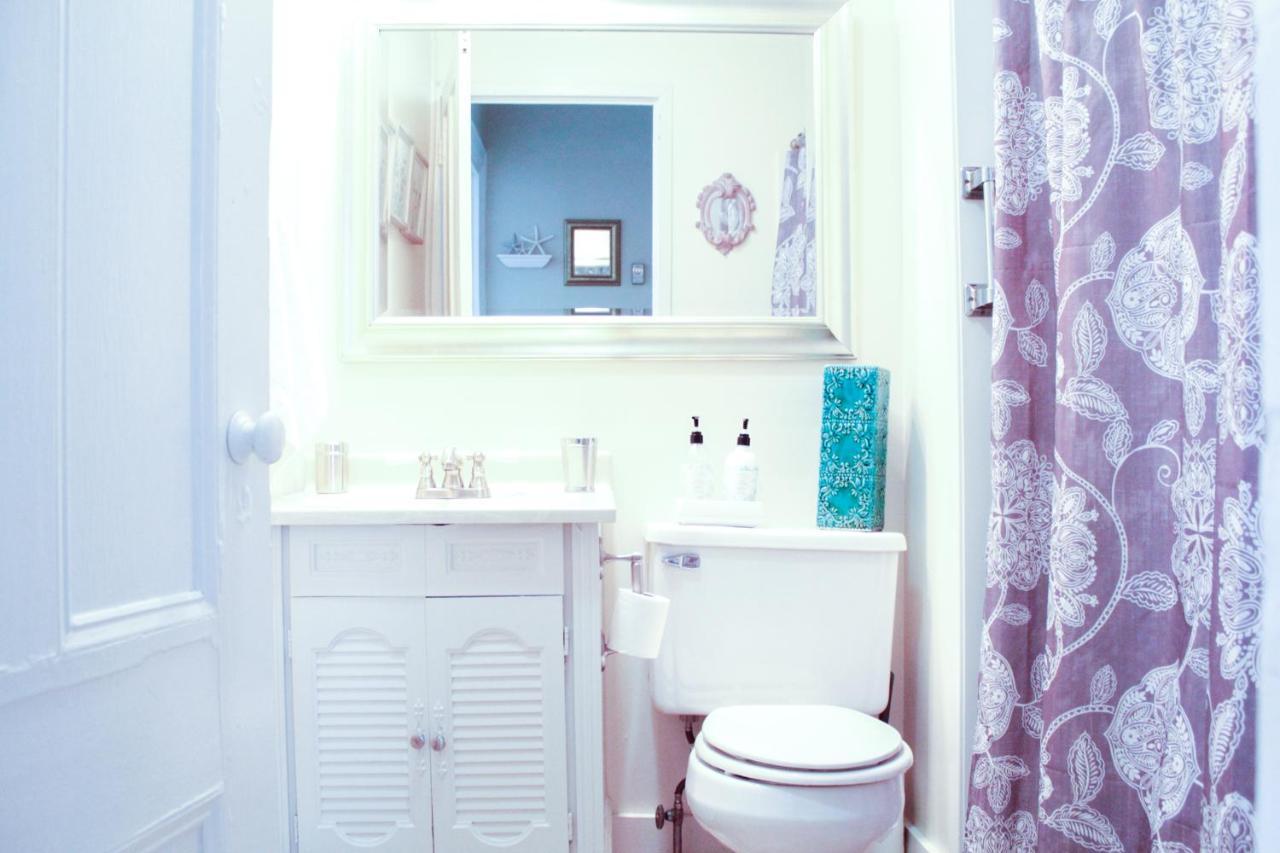 Honeysuckle Suite Apartment In Downtown Rockland Ngoại thất bức ảnh