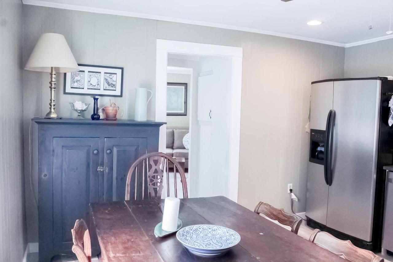 Honeysuckle Suite Apartment In Downtown Rockland Ngoại thất bức ảnh