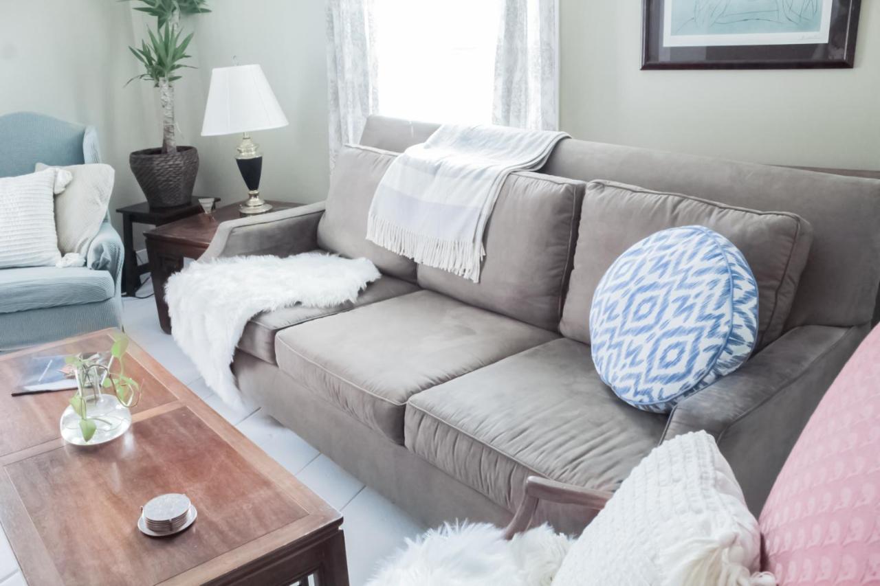 Honeysuckle Suite Apartment In Downtown Rockland Ngoại thất bức ảnh