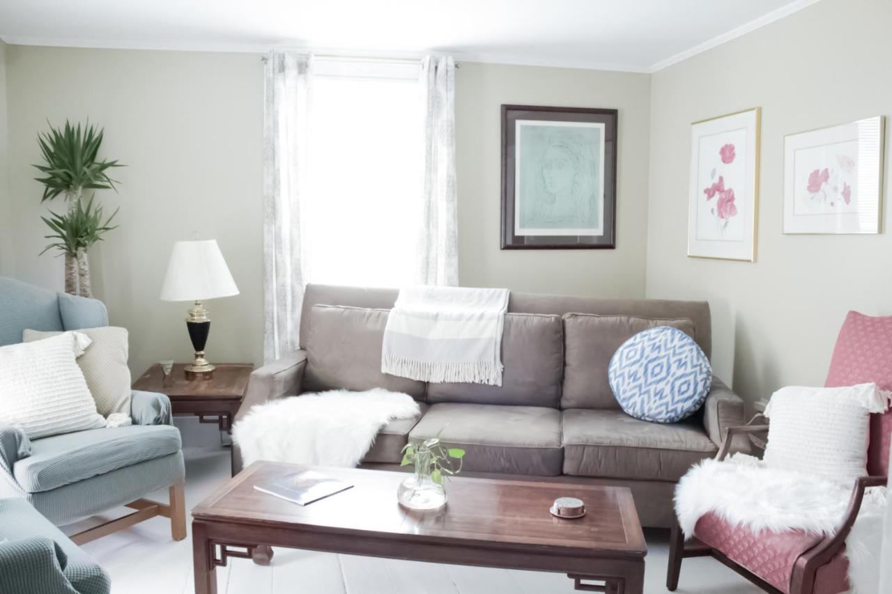 Honeysuckle Suite Apartment In Downtown Rockland Ngoại thất bức ảnh