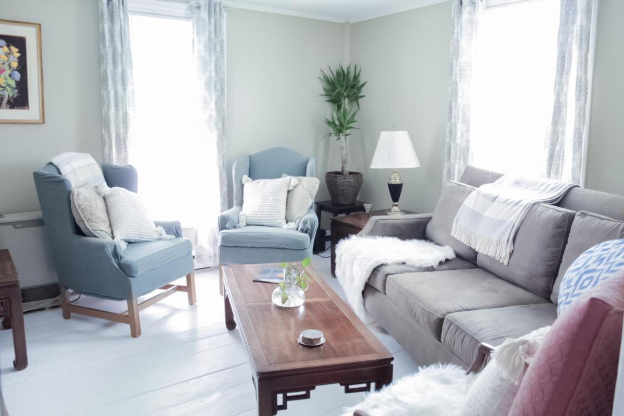 Honeysuckle Suite Apartment In Downtown Rockland Ngoại thất bức ảnh